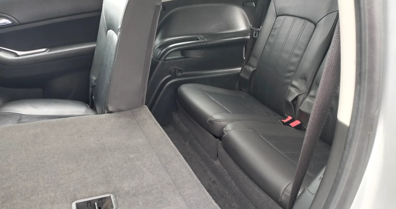 Chevrolet Orlando cena 28900 przebieg: 220407, rok produkcji 2012 z Zagórz małe 562